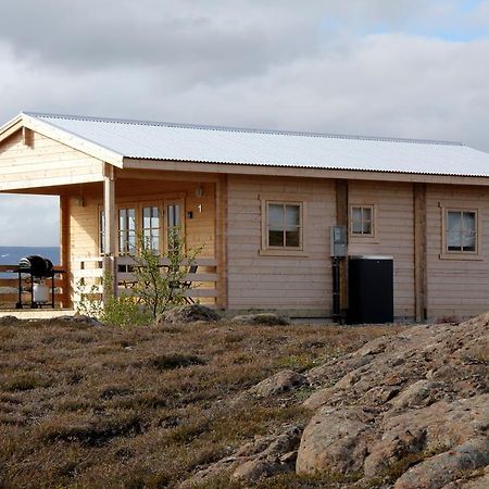 Skarthas Country Cabins Villa Egilsstadir Exterior photo