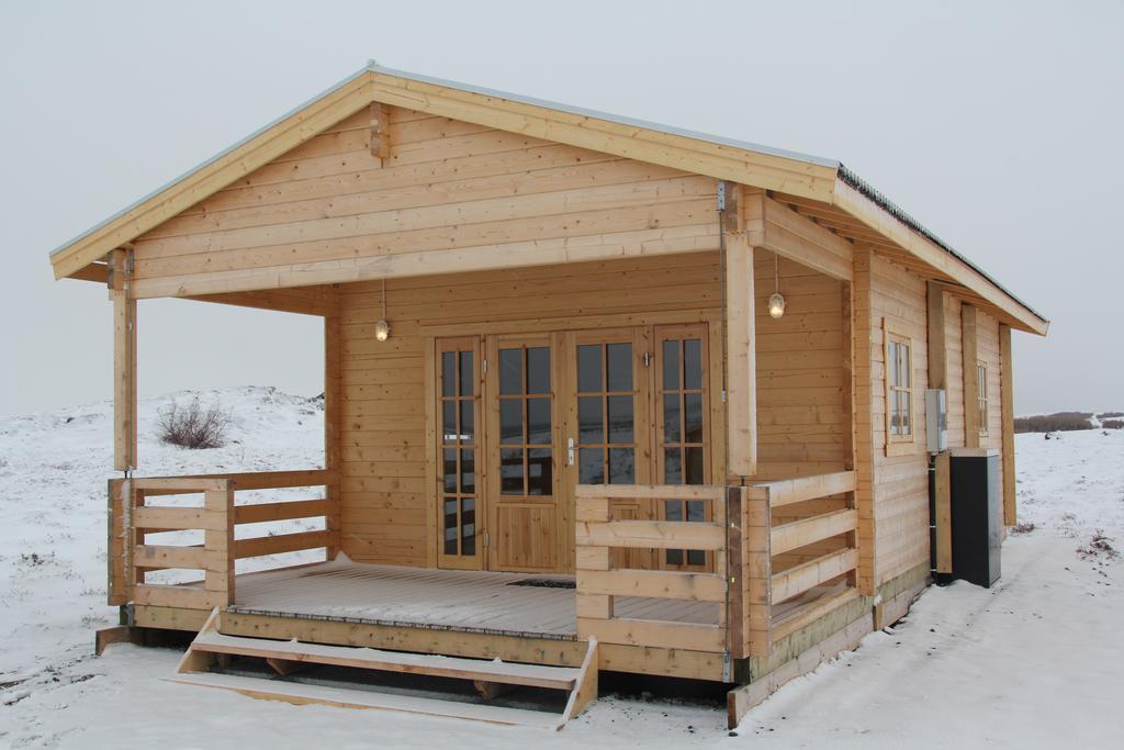 Skarthas Country Cabins Villa Egilsstadir Exterior photo