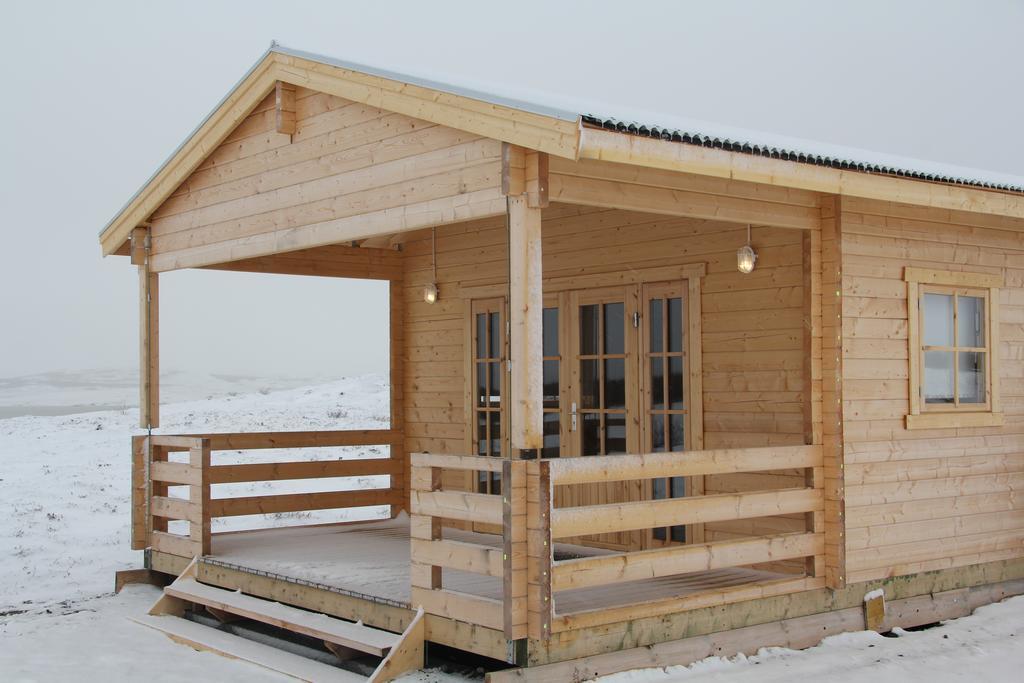 Skarthas Country Cabins Villa Egilsstadir Exterior photo