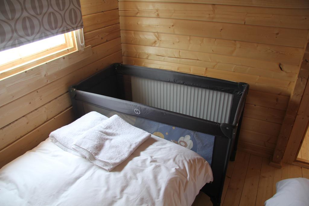 Skarthas Country Cabins Villa Egilsstadir Exterior photo