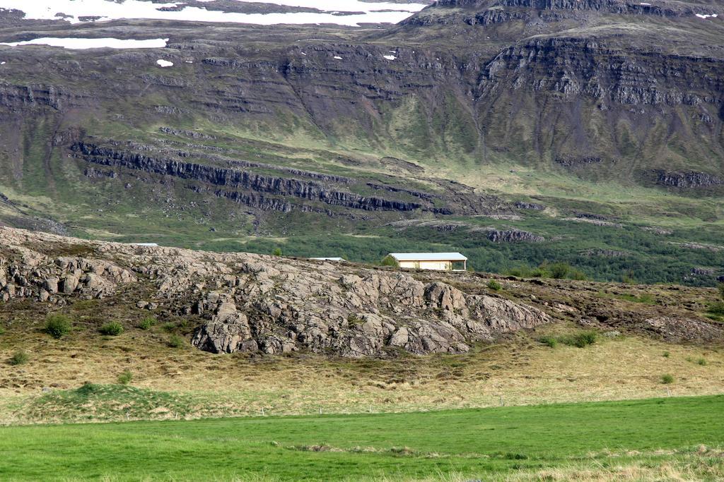 Skarthas Country Cabins Villa Egilsstadir Exterior photo