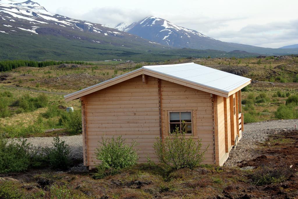 Skarthas Country Cabins Villa Egilsstadir Exterior photo